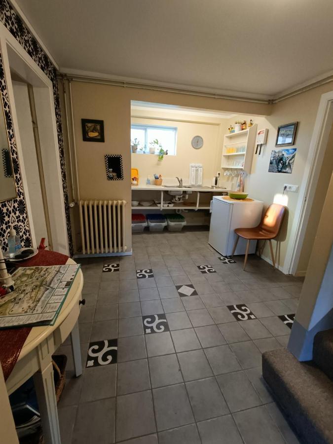 Arsalir Guesthouse Vik B&B Zewnętrze zdjęcie