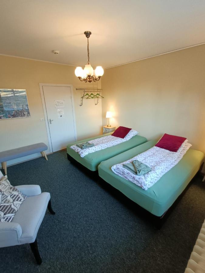 Arsalir Guesthouse Vik B&B Zewnętrze zdjęcie
