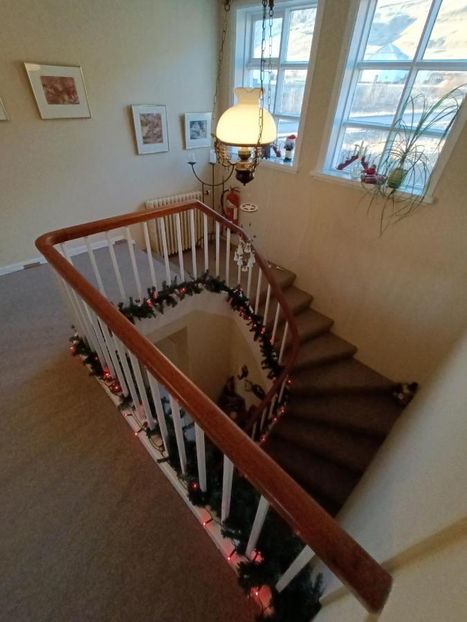 Arsalir Guesthouse Vik B&B Zewnętrze zdjęcie
