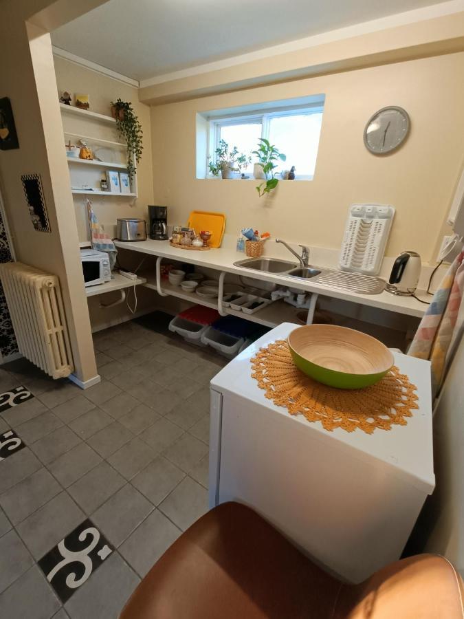 Arsalir Guesthouse Vik B&B Zewnętrze zdjęcie