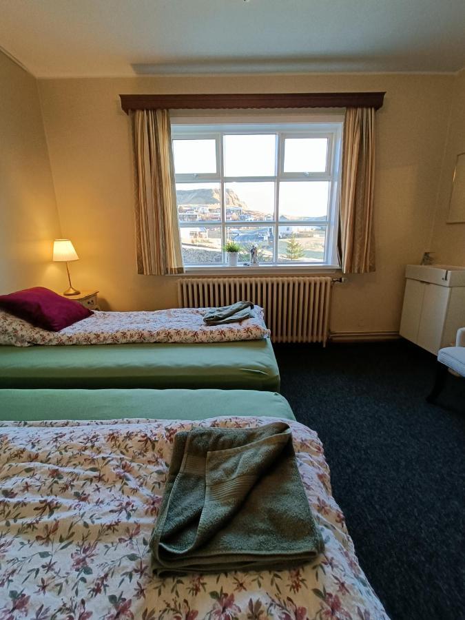 Arsalir Guesthouse Vik B&B Zewnętrze zdjęcie