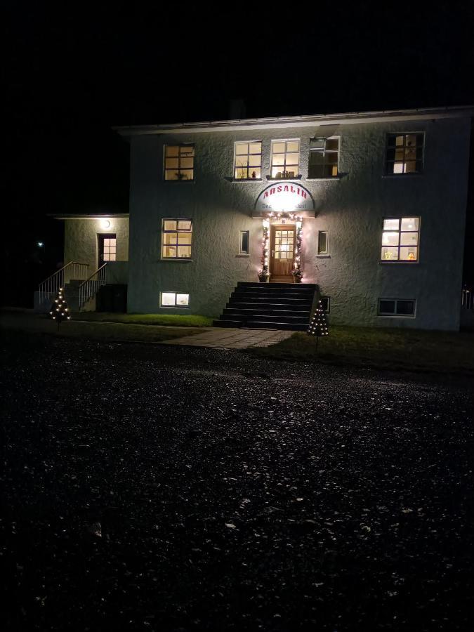 Arsalir Guesthouse Vik B&B Zewnętrze zdjęcie