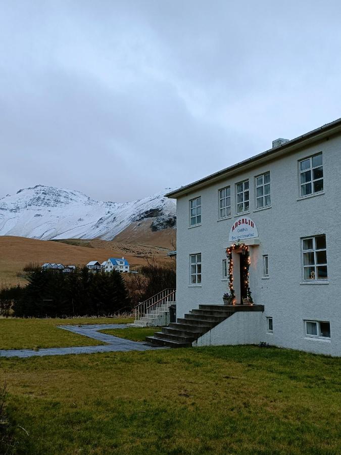 Arsalir Guesthouse Vik B&B Zewnętrze zdjęcie