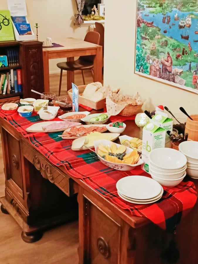 Arsalir Guesthouse Vik B&B Zewnętrze zdjęcie
