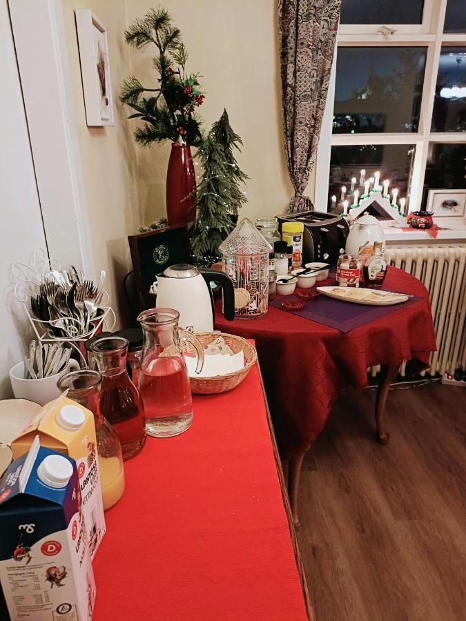 Arsalir Guesthouse Vik B&B Zewnętrze zdjęcie