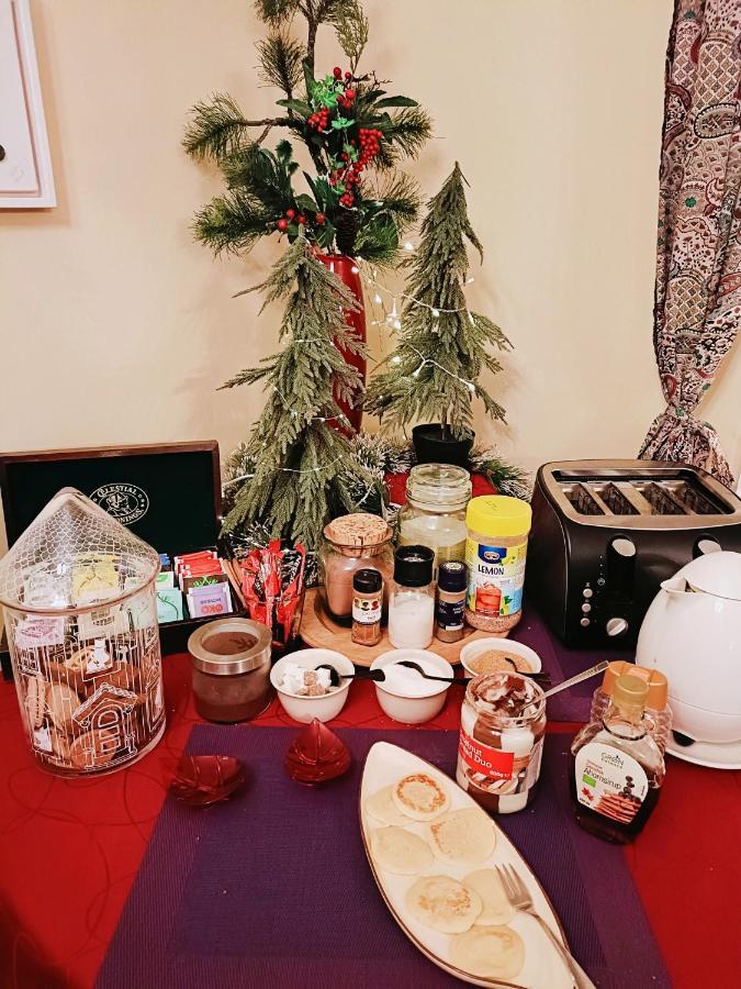 Arsalir Guesthouse Vik B&B Zewnętrze zdjęcie