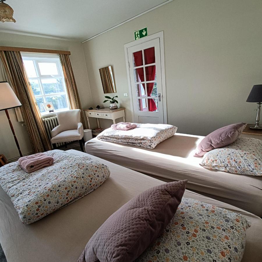 Arsalir Guesthouse Vik B&B Zewnętrze zdjęcie