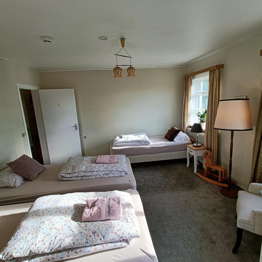 Arsalir Guesthouse Vik B&B Zewnętrze zdjęcie