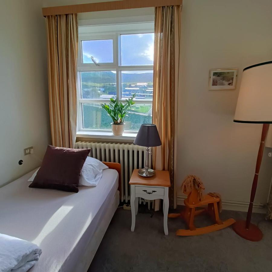 Arsalir Guesthouse Vik B&B Zewnętrze zdjęcie