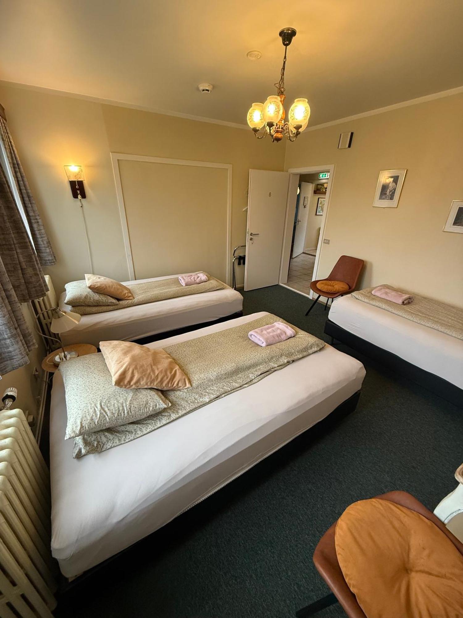 Arsalir Guesthouse Vik B&B Zewnętrze zdjęcie