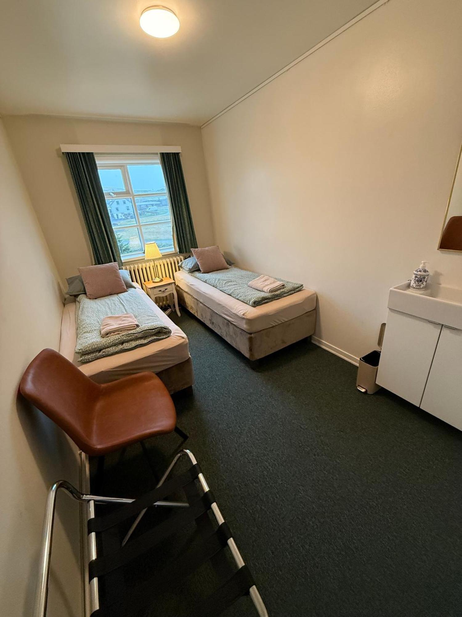 Arsalir Guesthouse Vik B&B Zewnętrze zdjęcie