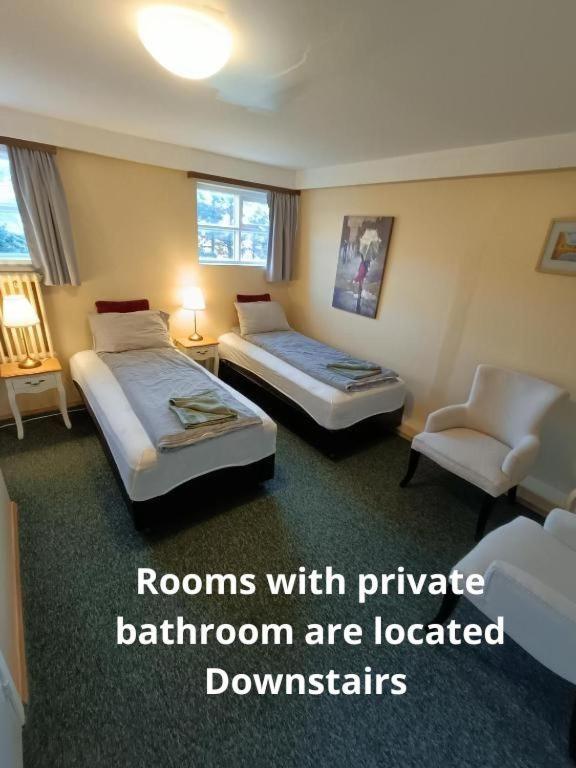 Arsalir Guesthouse Vik B&B Zewnętrze zdjęcie
