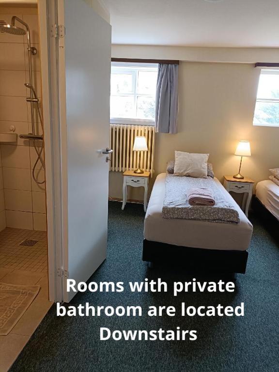 Arsalir Guesthouse Vik B&B Zewnętrze zdjęcie