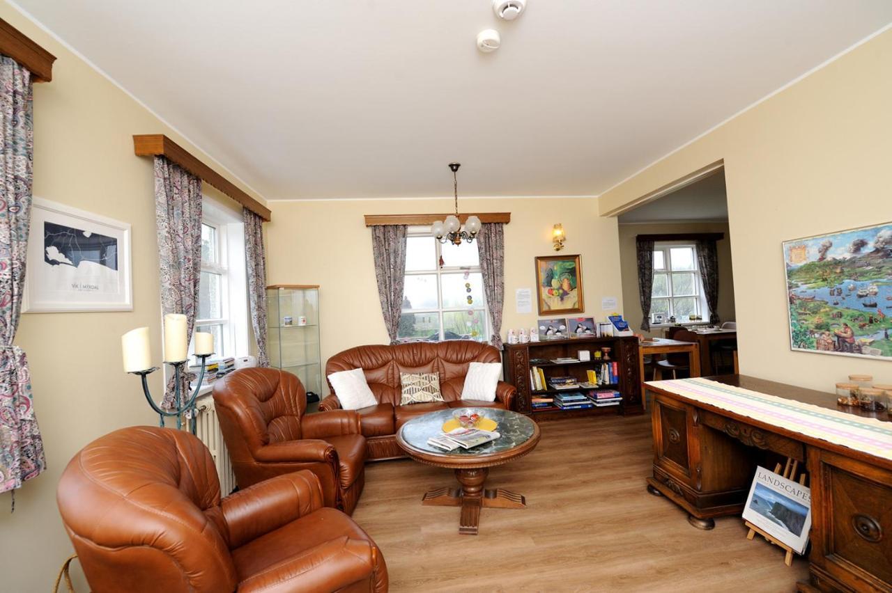 Arsalir Guesthouse Vik B&B Zewnętrze zdjęcie